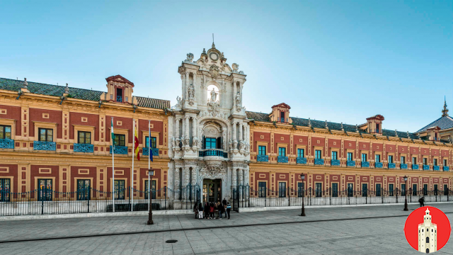 El Palacio de San Telmo: De Colegio Naval a Sede del Poder