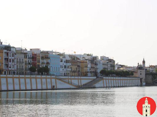 Qué ver en Triana: una auténtica experiencia en Sevilla