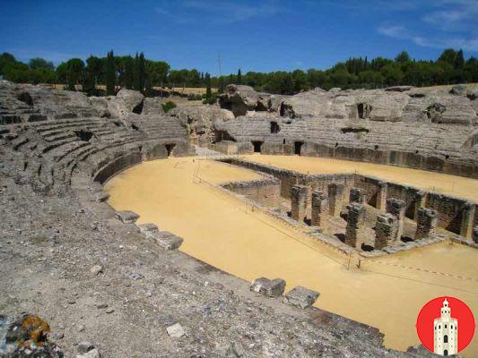 ¿Qué ver en Santiponce? Descubriendo Itálica