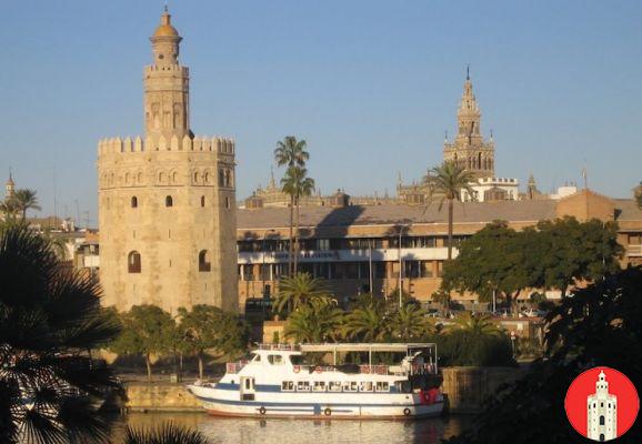 Torre del Oro de Sevilla