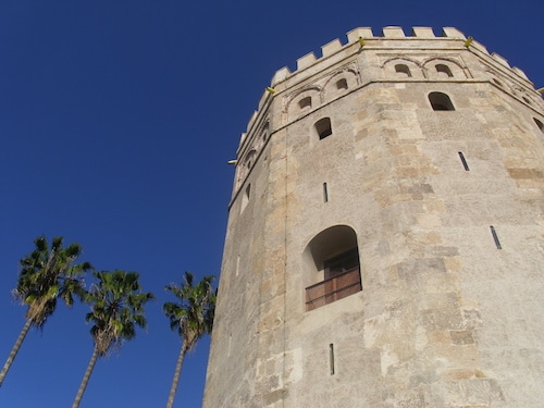 Torre del Oro de Sevilla