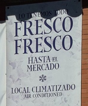 El mercado de Triana en Sevilla