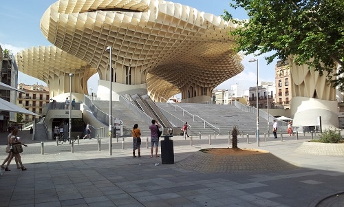 Que ver en Sevilla en dos días