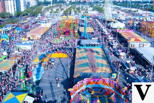 Mejores festivales de Sevilla