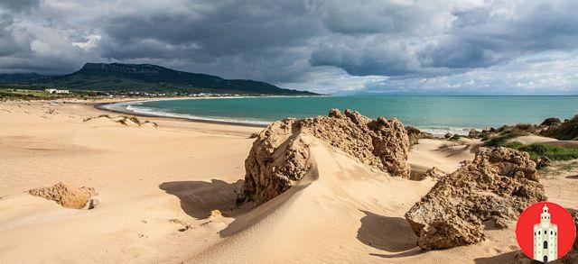 Las playas más cercanas a Sevilla