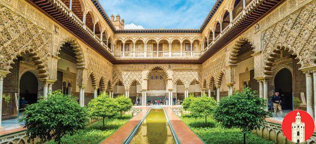 Real Alcázar de Sevilla