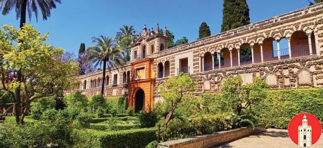 Real Alcázar de Sevilla