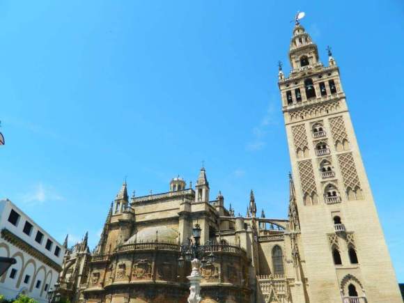 10 monumentos de Sevilla para visitar en dos días