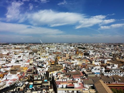 ¡5 miradores para ver Sevilla desde arriba!