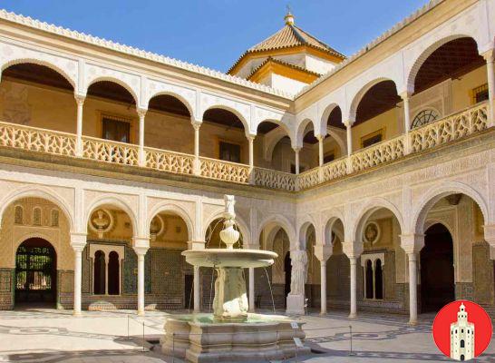 Casa Pilatos Sevilla: horarios, información y cómo llegar