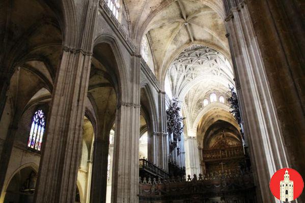 Visita la Catedral y la Giralda de Sevilla: entradas y curiosidades