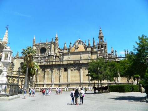 Visita la Catedral y la Giralda de Sevilla: entradas y curiosidades