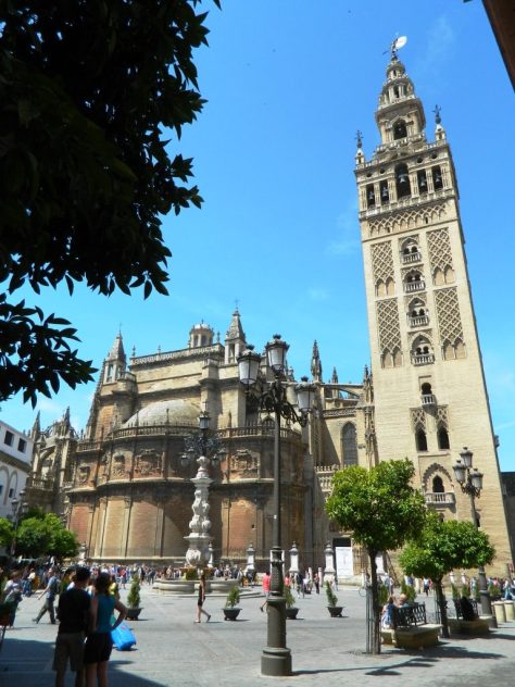 Visita la Catedral y la Giralda de Sevilla: entradas y curiosidades