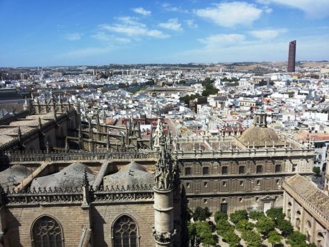 Visita la Catedral y la Giralda de Sevilla: entradas y curiosidades