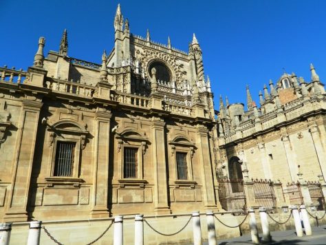 Visita la Catedral y la Giralda de Sevilla: entradas y curiosidades