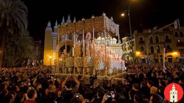 Semana Santa Sevilla