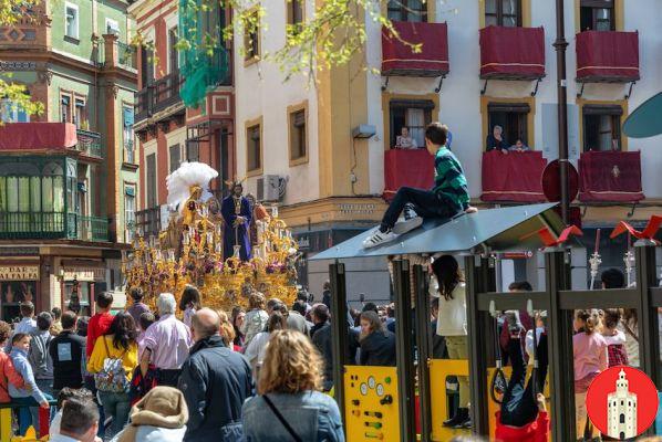 Semana Santa Sevilla