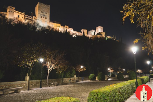 El Paseo de los Tristes: Melancolía bajo la Alhambra