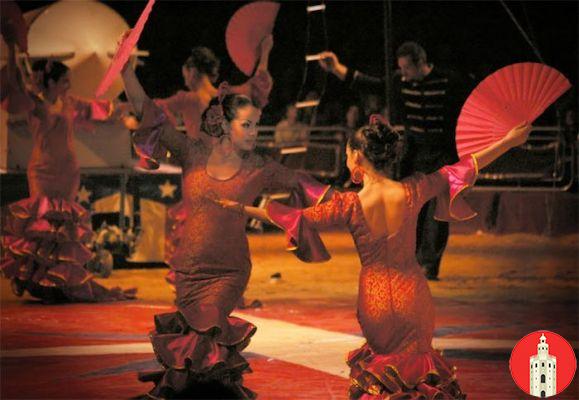 Flamenco en Sevilla