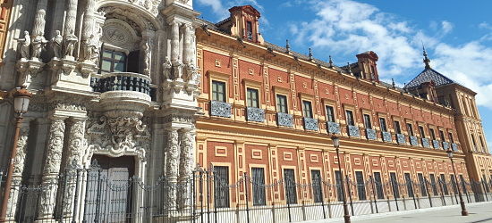 Visita Sevilla gratis