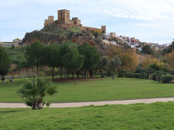 Que ver en Alcalá de Guadaíra: el castillo y los molinos