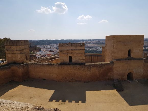 Que ver en Alcalá de Guadaíra: el castillo y los molinos