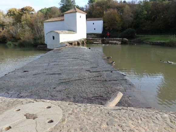 Que ver en Alcalá de Guadaíra: el castillo y los molinos