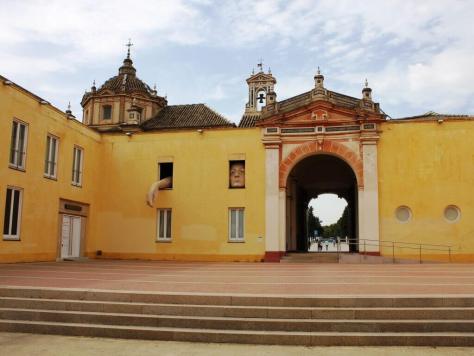 Del monasterio de la Cartuja al CAAC, un viaje por la historia de Sevilla