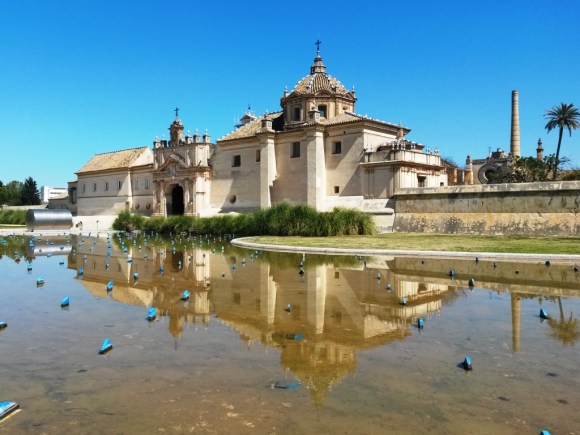 Del monasterio de la Cartuja al CAAC, un viaje por la historia de Sevilla