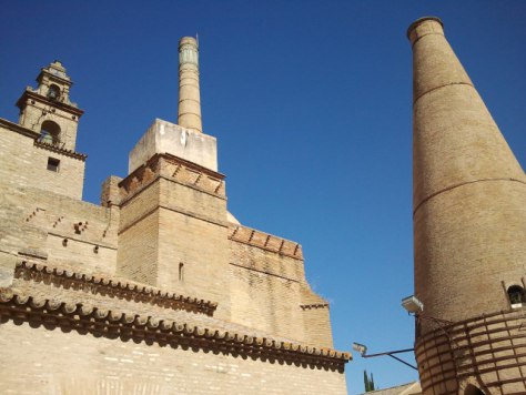 Del monasterio de la Cartuja al CAAC, un viaje por la historia de Sevilla