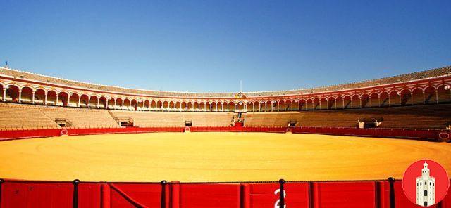 Plaza de Toros de Sevilla