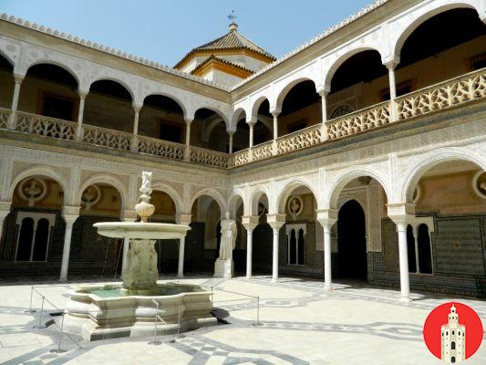 La Casa Pilatos: apasionante mezcla estilística en Sevilla