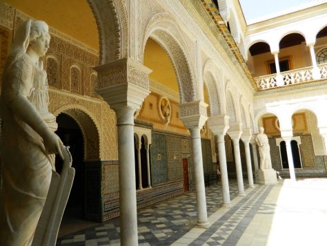 La Casa Pilatos: apasionante mezcla estilística en Sevilla