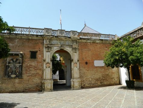 La Casa Pilatos: apasionante mezcla estilística en Sevilla