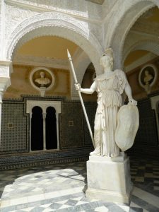 La Casa Pilatos: apasionante mezcla estilística en Sevilla