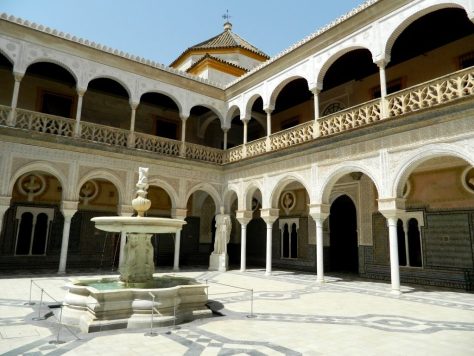 La Casa Pilatos: apasionante mezcla estilística en Sevilla