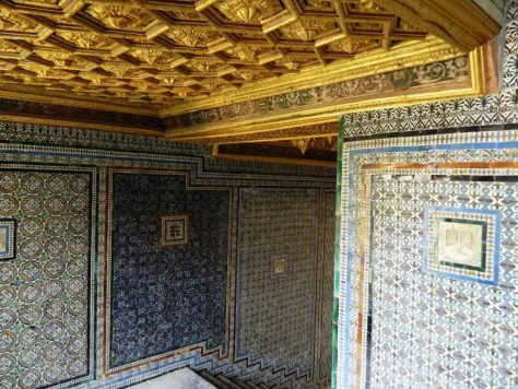 La Casa Pilatos: apasionante mezcla estilística en Sevilla