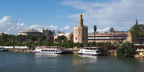 Que ver en Sevilla en 1 día